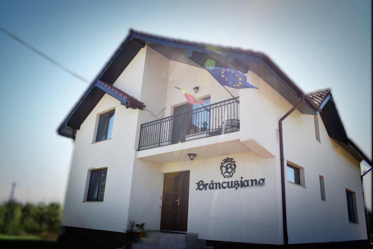 Apartamento Casa Brancusiana Târgu Jiu Exterior foto