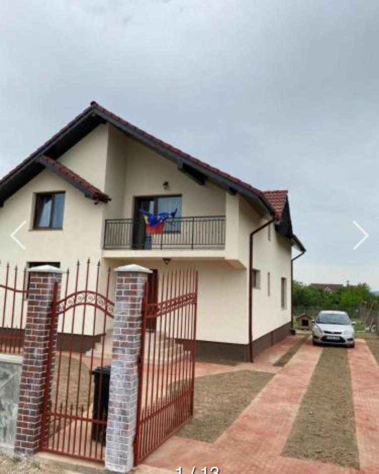 Apartamento Casa Brancusiana Târgu Jiu Exterior foto